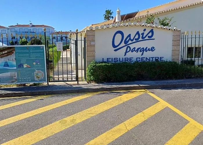 Apartment Casa Saudade - Oasis Parque Country Club *