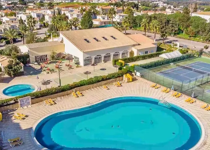 Casa Saudade - Oasis Parque Country Club * Portimão