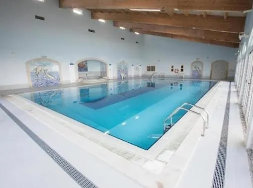 Apartamento Casa Saudade - Oasis Parque Country Club