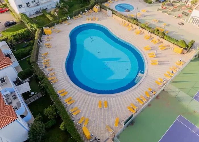 Casa Saudade - Oasis Parque Country Club Portimao