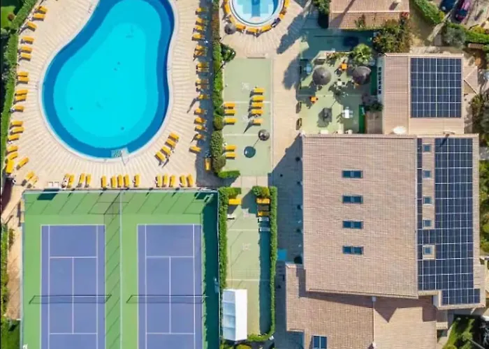 Casa Saudade - Oasis Parque Country Club *