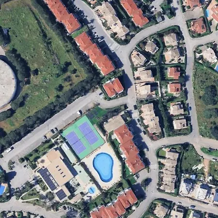 Casa Saudade - Oasis Parque Country Club Apartment *